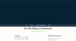 Desktop Screenshot of packithaca.com